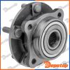 Moyeu de roue avant pour MITSUBISHI | KLP-MS-045, 33-0806